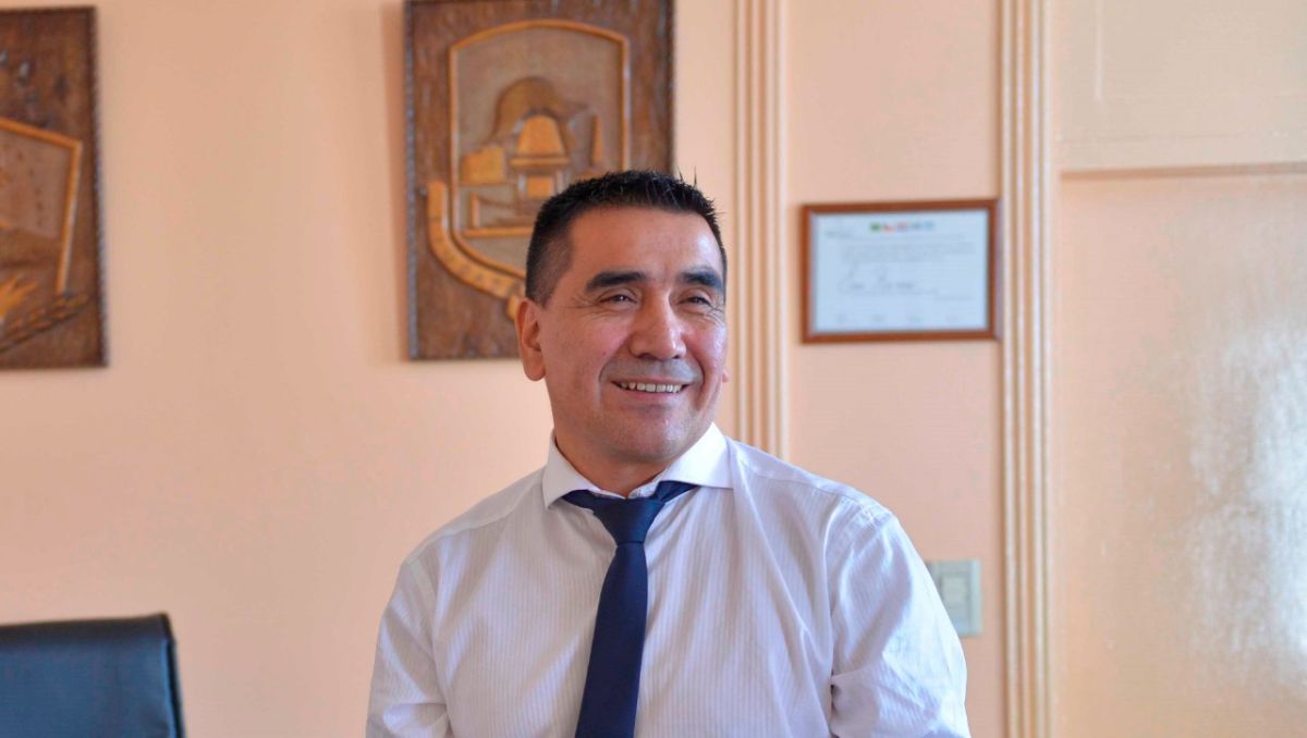 Rioseco: Necesitamos equidad en el crecimiento de los municipios