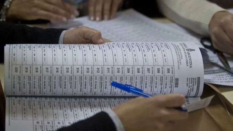 Qué pasa si no voto este domingo 26 de octubre en las elecciones legislativas | LM Neuquen Qué pasa si no voto este domingo 26 de octubre en las elecciones legislativas