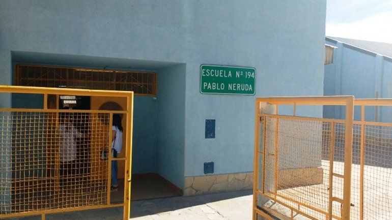 La Escuela 194 de Zapala tendrá ahora su edificio propio.