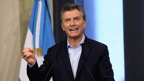 El Presidente está involucrado en lo que revelaron los Panama Papers.