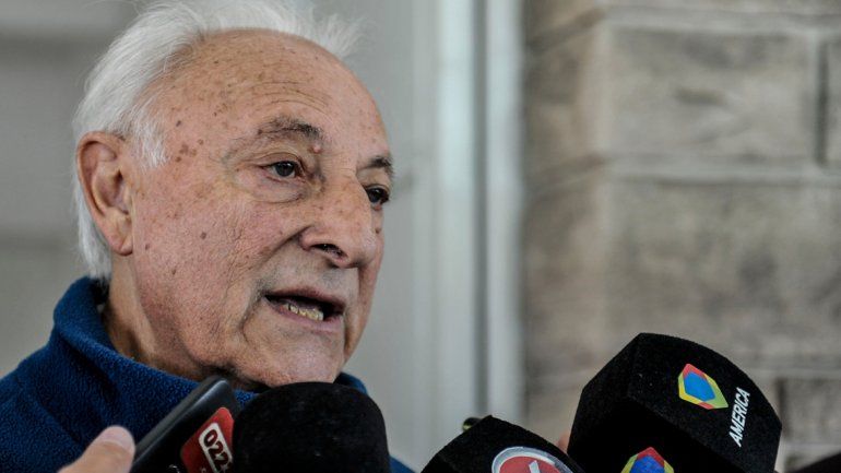 Stein, sobre la asistencia a los familiares:  La esperanza sigue existiendo