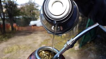 increparon a un argentino por tomar mate en inglaterra increparon a un argentino por tomar mate en inglaterra