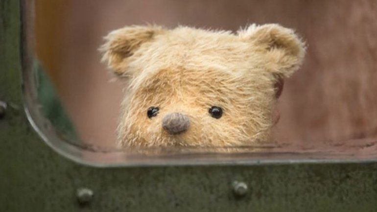 ¿Por qué Winnie Pooh y su película están prohibidos en China?