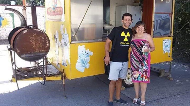 La Fundación SENO tiene que alquilar el carrito porque no posee los fondos suficientes para comprarlo.&nbsp;