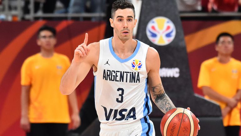 Bombazo un argentino llegar a a Milwaukee Bucks ltimo campe n