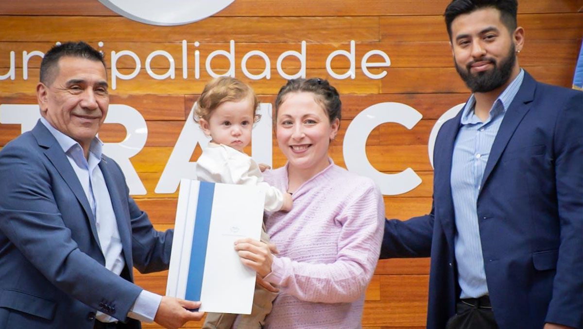 Nuevas familias de SUPEH podrán comenzar a edificar sus viviendas