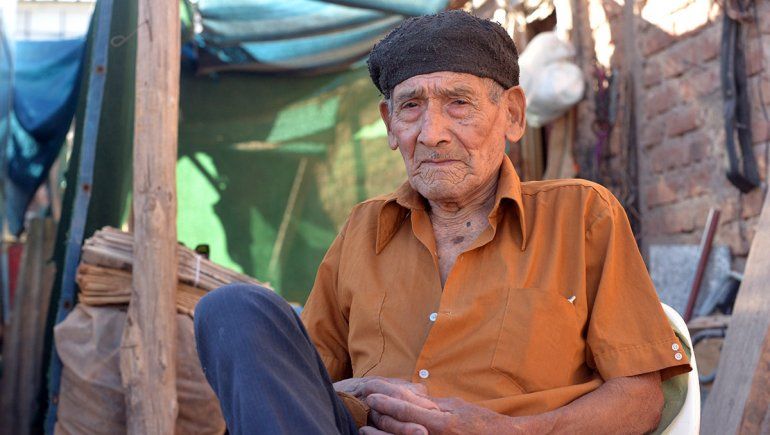 Yo conocí a Bairoletto, memorias de un tropero neuquino