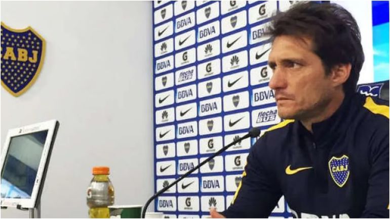 Guillermo Barros Schelotto será el DT de Boca Guillermo Barros Schelotto será el DT de Boca
