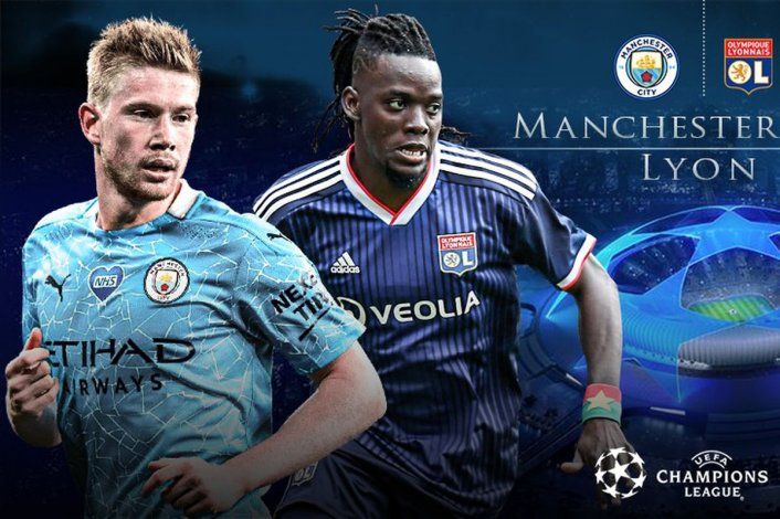 Se viene el último partido de los cuartos de la Champions.