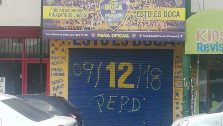 Los gallinas neuquinos se volvieron tendencia en las redes por una provocadora gastada