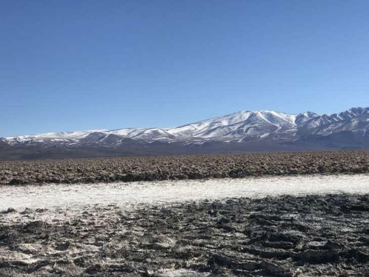 El Proyecto de Litio Rincón fue adquirido por Río Tinto en marzo de 2022. Foto: prensa gobierno de Salta