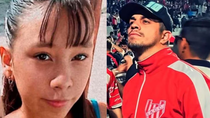 La madre de Claudio Barrelier defendió a su hijo. La madre de Claudio Barrelier defendió a su hijo.