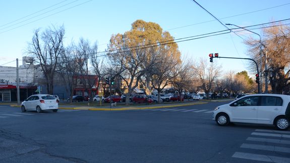 Malestar en los negocios de calle Luis Beltrán&nbsp;