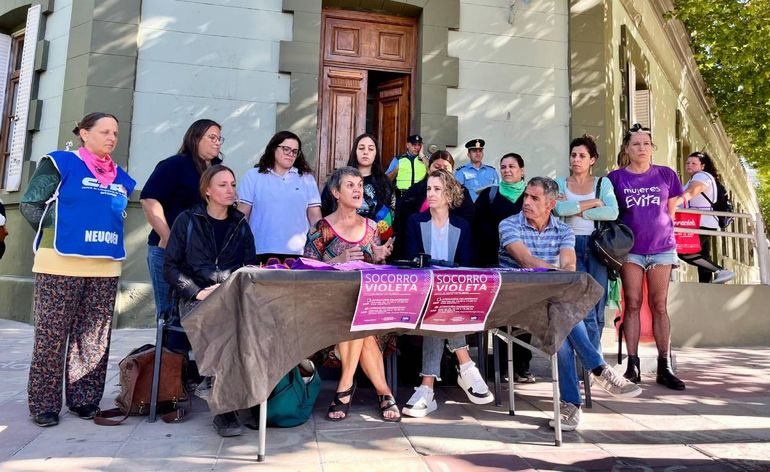 Denuncian que no funciona el protocolo contra la violencia laboral en el Ejecutivo