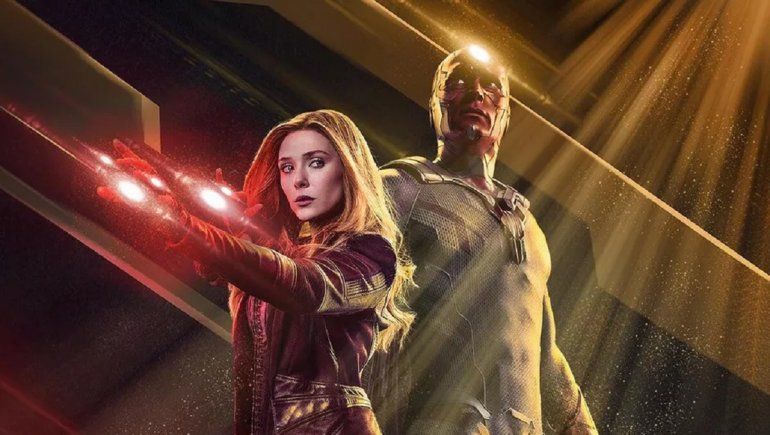 Series de superhéroes: ya llegó el final de WandaVision