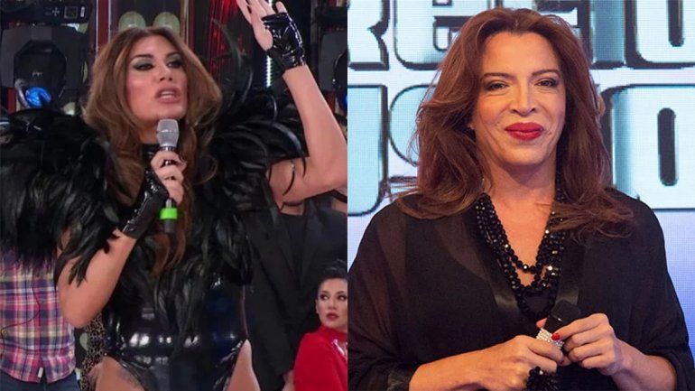 Lizy chicaneó a Flor de la V: Se gastó hasta lo que no tenía para que la comparen con Máxima y sigue a mi lado