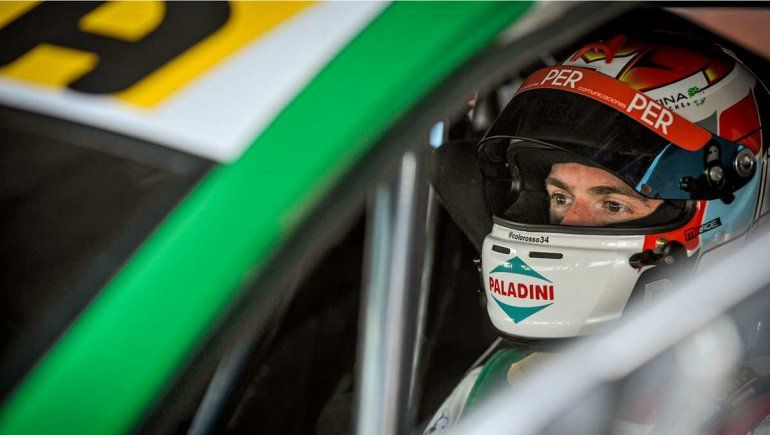 Juan Ángel Rosso habló de la llegada de Nacho Montenegro al Súper TC2000