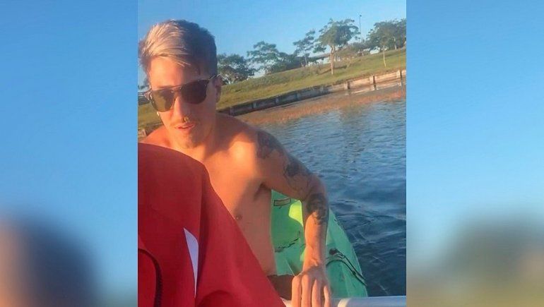 Guido Orlando ya tiene casi 48 horas desaparecidos