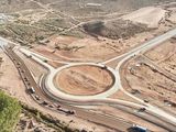 El bypass de Añelo, a punto de terminarse. (Imagen: Gobierno de Neuquén) El bypass de Añelo, a punto de terminarse. (Imagen: Gobierno de Neuquén)