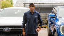 tras anos de adversidad y exclusion, el trabajo le salvo la vida: la historia de maxi