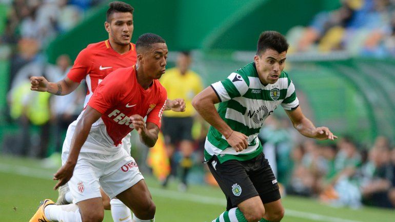 El Huevo tuvo un buen debut en su nuevo club y sueña con ser titular.