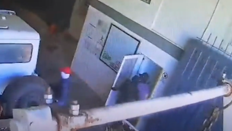 Cayó una banda responsable por un robo de 50 millones en 75 segundos.