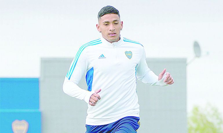 Luca Langoni fue clave en el título del 2022 y luego estuvo mucho tiempo lesionado. Luca Langoni fue clave en el título del 2022 y luego estuvo mucho tiempo lesionado.