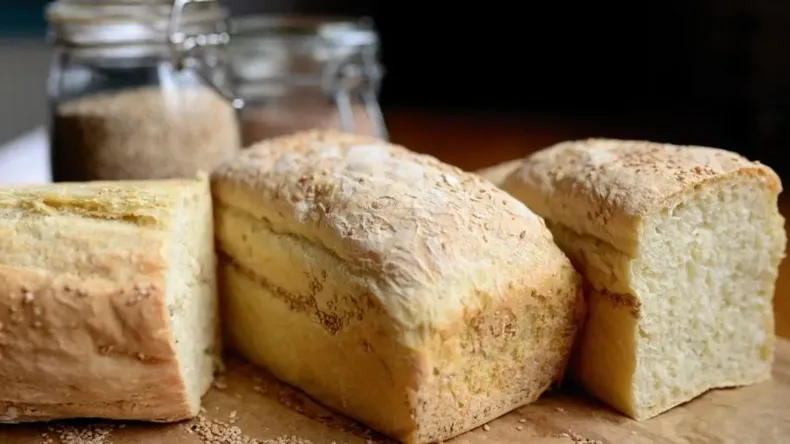 Pan lactal sin gluten: el paso a paso para hacerlo casero de manera simple y apto para celíacos | LM Neuquen Pan lactal sin gluten: el paso a paso para hacerlo casero de manera simple y apto para celíacos