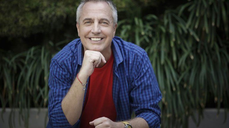 Marley se prepara para animar la grilla de Telefe del 2019