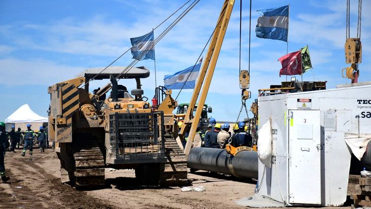 VMOS: premios internacionales a un financiamiento que cambió el tablero energético argentino VMOS: premios internacionales a un financiamiento que cambió el tablero energético argentino