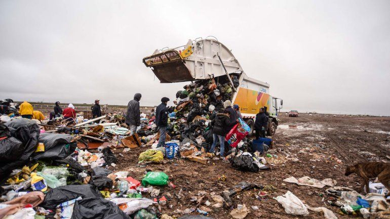 Municipio y Provincia están en disputa por el tratamiento de la basura