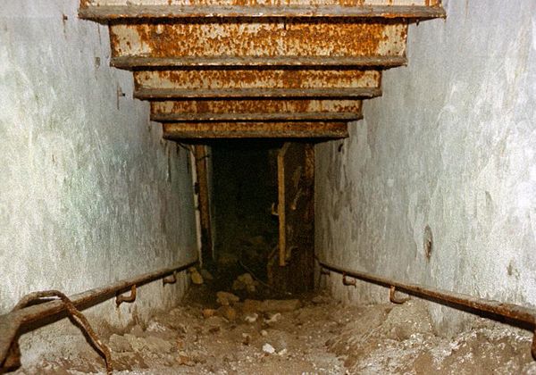 La teoría del escape a la Argentina sostiene que HItler no se encontraba en su búnker el 30 de abril de 1945, cuando muchos libros de historia señalan ese día como la fecha de su suicidio.