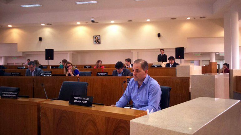 Se aprobó en el Deliberante la Emergencia Hídrica en la ciudad