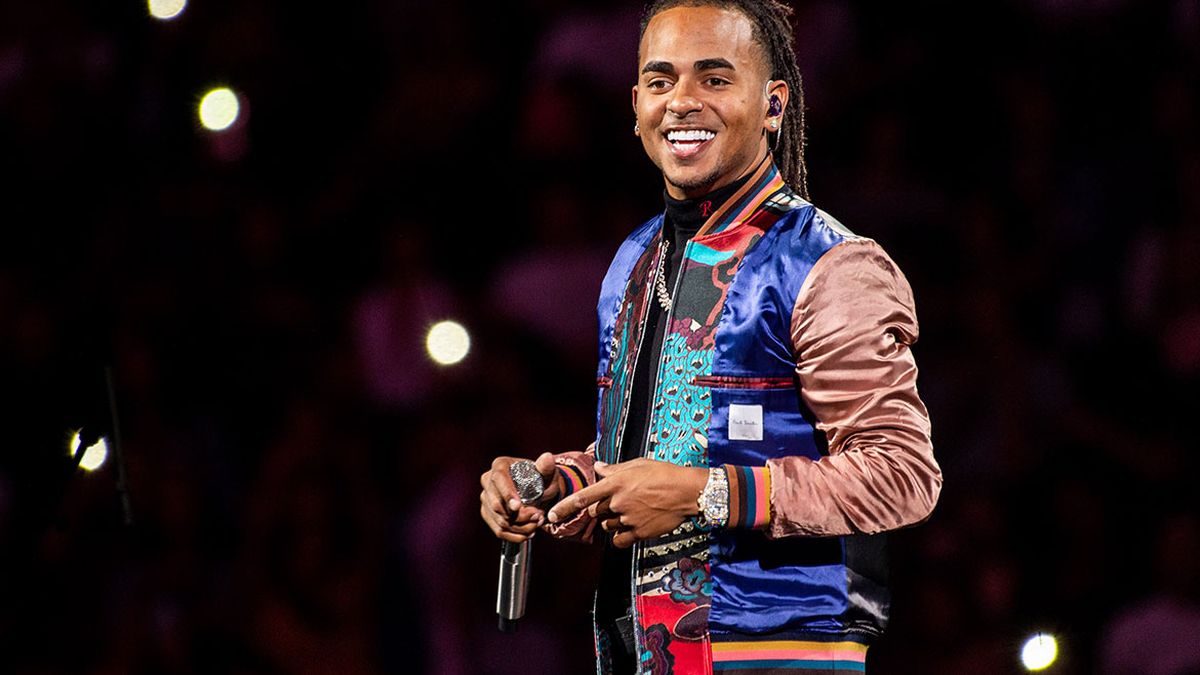 Se filtró un video sexual de Ozuna y pidió disculpas