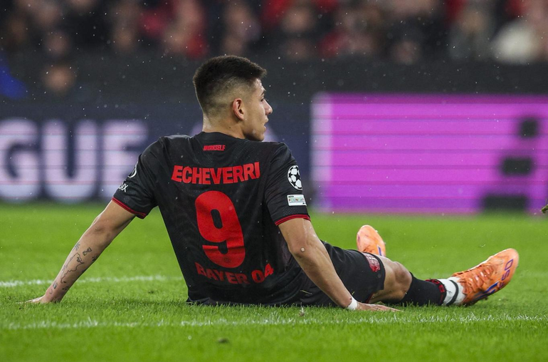 Claudio Echeverri ya tiene nuevo destino en el fútbol europeo