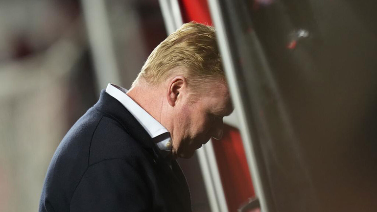 Barcelona despidió a Koeman: ¿Vienen por Gallardo?