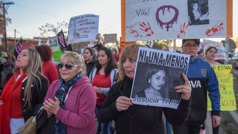 Desde el primer Ni Una Menos hubo 28 femicidios