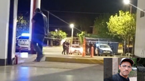confirman que fue violenta la muerte del hombre en la puerta del heller y sospechan del accionar de la policia confirman que fue violenta la muerte del hombre en la puerta del heller y sospechan del accionar de la policia