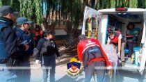 pario a su bebe en su casa: como estan la madre y el nino