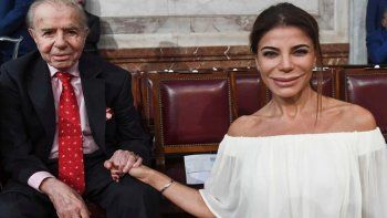 Zulemita Menem confirmó que quiere ser candidata en 2021