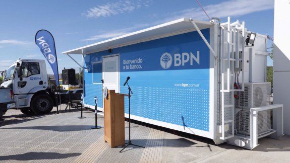 El BPN sumará 47 cajeros nuevos en toda la provincia