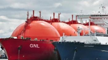 Importación de GNL: Energía convoca a un comercializador privado para el mercado interno. | LM Neuquen Importación de GNL: Energía convoca a un comercializador privado para el mercado interno.