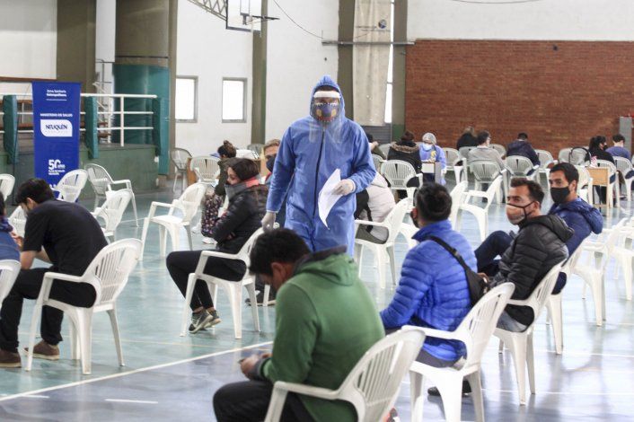 Alarmante: Neuquén es la segunda provincia con más contagios por habitante