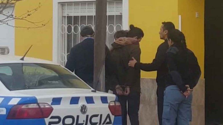 El acusado de violación ya está preso por amenazar