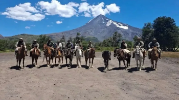 El operativo incluye diálogo con productores rurales para relevar las problemáticas de la zona. El operativo incluye diálogo con productores rurales para relevar las problemáticas de la zona.