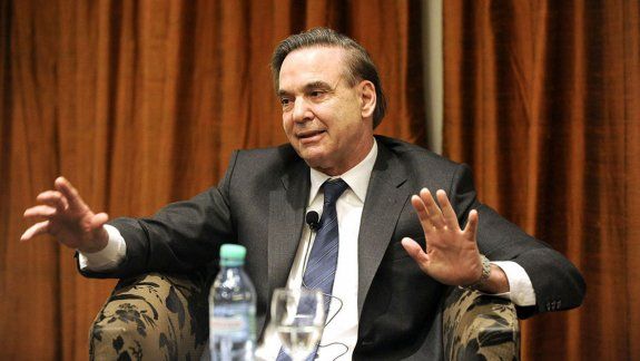 sin nombrarla, pichetto bajo a cfk de una candidatura