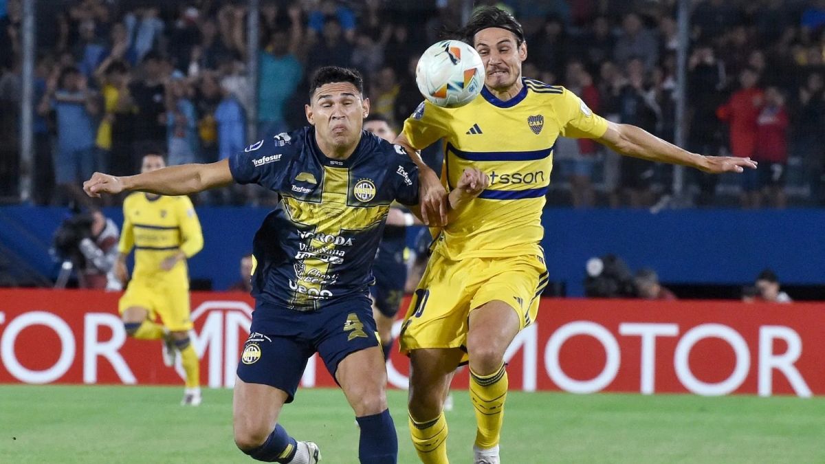 Cuáles son los resultados que necesita Boca para avanzar en la Copa Sudamericana thumbnail