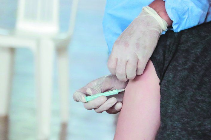 El plan de vacunación sigue avanzando en la provincia de Neuquén.