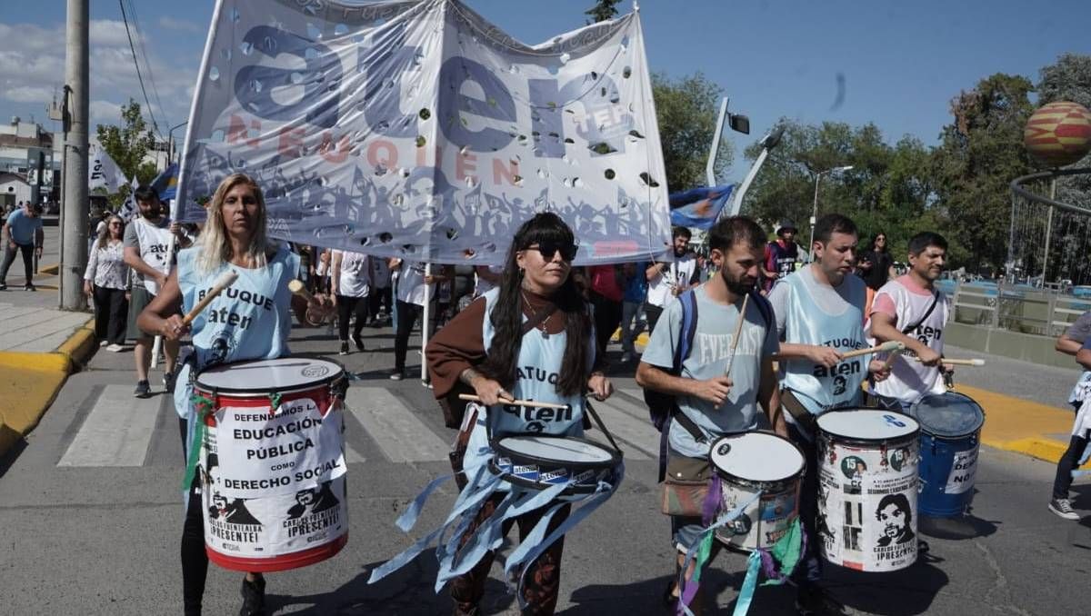 Inicia otro paro docente de 72 horas: así sigue la discusión con el gobierno
