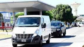 El último adiós a Emiliano
